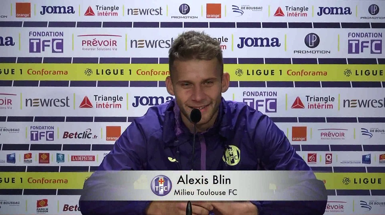 "Je ressors grandi de ma blessure"