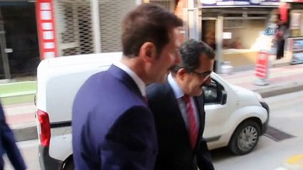 Yaralı Bulunan "Kızıl Şahin" Yetkililere Teslim Edildi