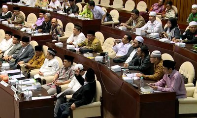 Bahas Perppu Ormas, DPR Undang HTI