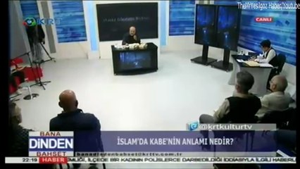 RECEP İHSAN ELİAÇIK İLE ''BANA DİNDEN BAHSET''-6 EKİM 2017-HACC SURESİ TEFSİRİ