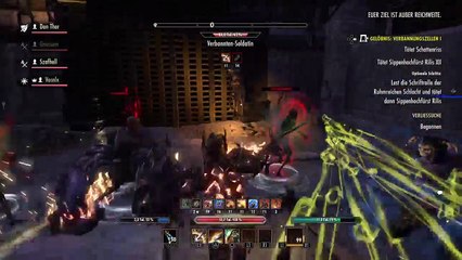 DonAleszandro The Elder Scrolls «-Durch die Veteranen Verbannungszellen 1 mit Don Thor-» (118)