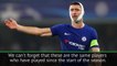 Key Chelsea injuries proving problematic - Conte