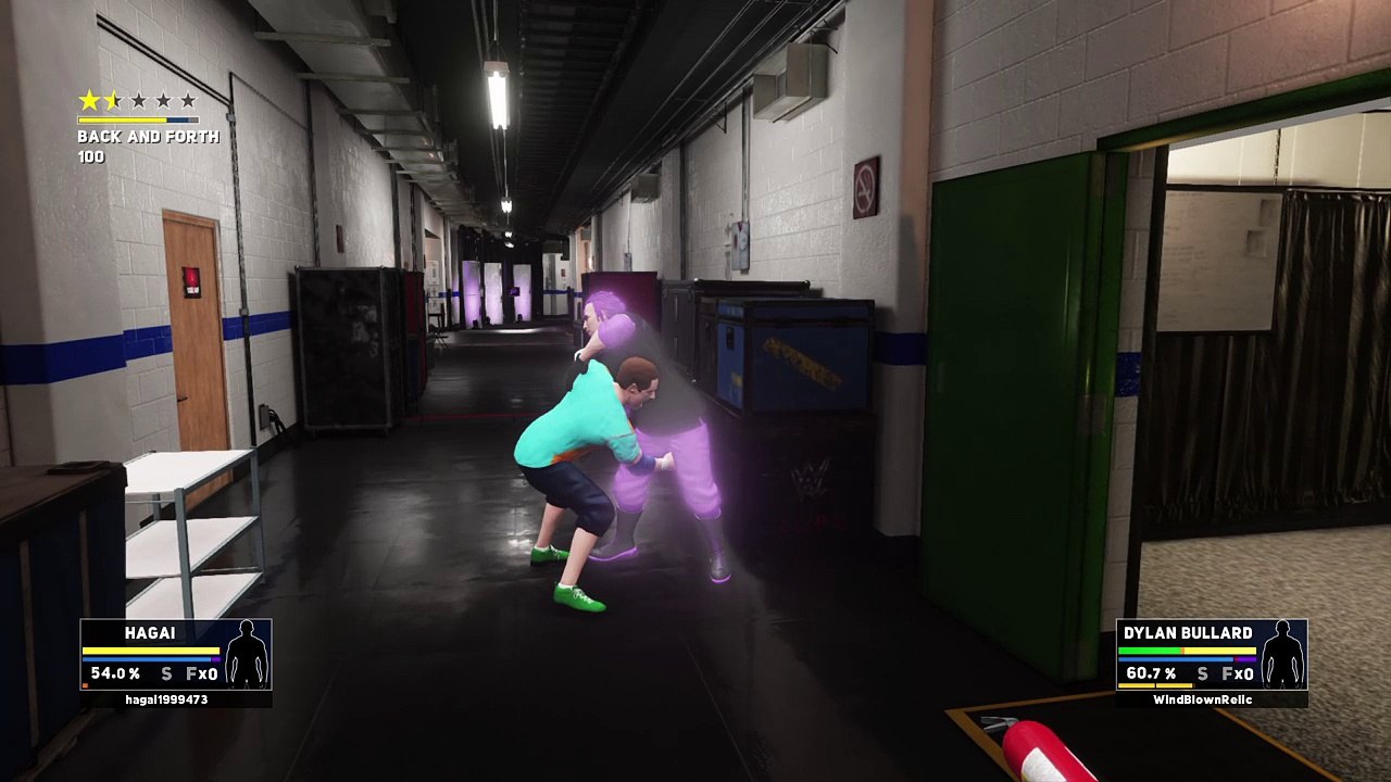 WWE 2k18 Got Emm Lol