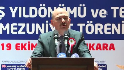 Soylu: "Batı ile Yaşanan Tartışmanın Temel Meselesi Türkiye'nin Tam Bağımsız Bir Ülke Olmasıdır"