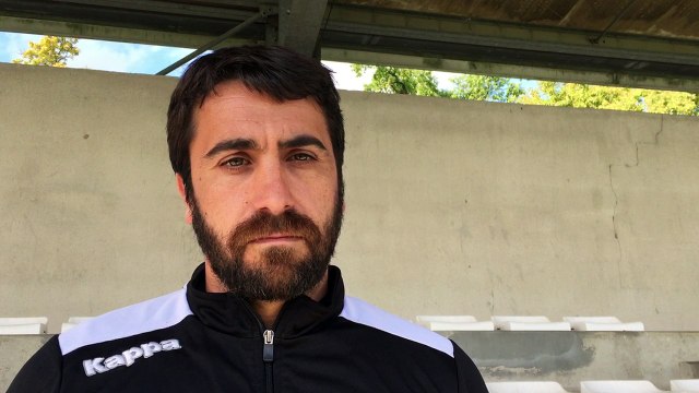 Nicolas Cabannes avant UCS-Niort