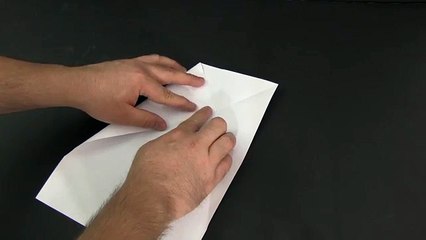 How to Make the World Record Paper Airplane for Distance