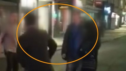 英서 한국인 유학생, 백인 3명에 폭행당해 / YTN