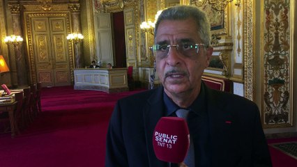 La note de l’Elysée sur la Guyane « est inadmissible » pour le sénateur Antoine Karam
