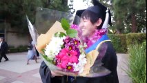 アメリカの大学 UCLAの卒業式！UCLA Graduation! #ちか友留学生活〔#643〕 | mirecraft