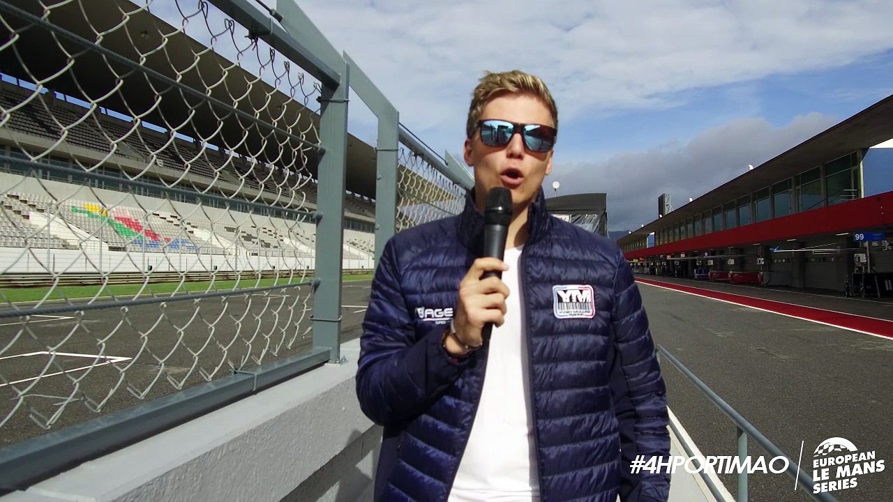 Les étoiles montantes de l'ELMS: Episode 05 Yann Ehrlacher revient sur les 4 Heures de Spa!