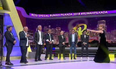 Keseruan Trio Lestari, Elek Yo Band, dan Rosi Scatting