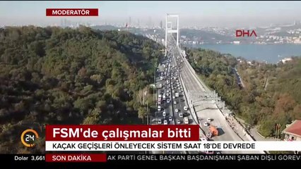 FSM'de çalışmalar bitti