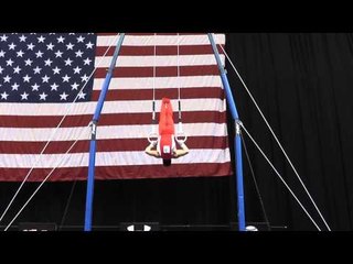 Peter Daggett - Still Rings - 2015 P&G Championships - Jr. Men Day 1