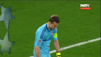 0-1 Éder Balanta Goal UEFA  Champions League  Group A - 18.10.2017 CSKA Moscow 0-1 FC Basel