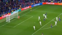 Lucas Digne Goal HD -Barcelona	3-0	Olympiakos Piraeus 18.10.2017