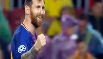 Lionel Messi  Goal HD - Barcelonat2-0tOlympiakos Piraeus 18.10.2017