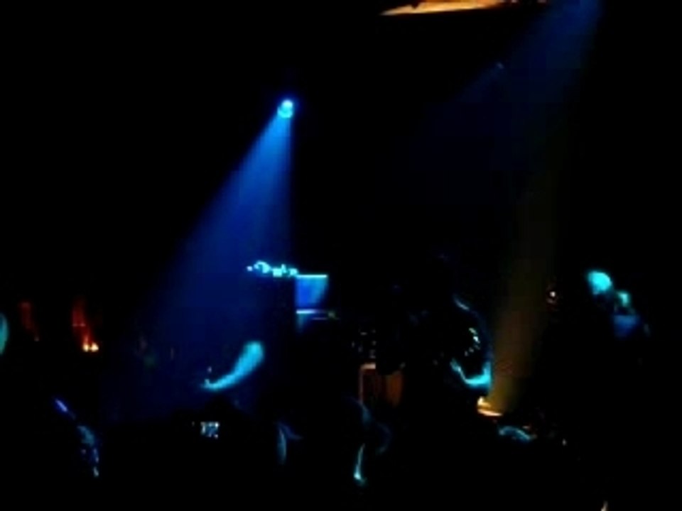 KILLSWITCH ENGAGE - Rose of Sharyn [Trabendo, 5 juin 07]