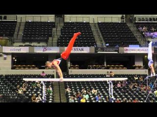 Andrew Herrador – Parallel Bars – 2015 P&G Championships – Jr. Men Day 2