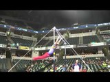 Tanner Justus  - High Bar - 2015 P&G Championships - Jr. Men Day 2