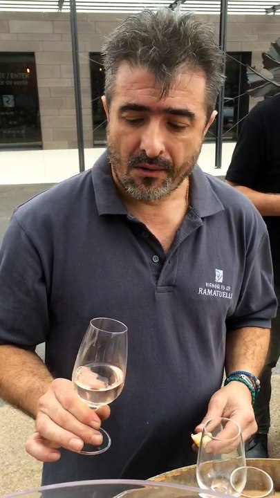 Les Vignobles de Ramatuelle dévoilent leur vin "Primeur 2017"