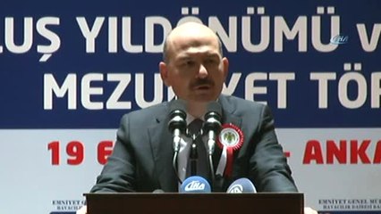 Bakan Soylu: "Batı ile Yaşanan Tartışmanın Temel Meselesi Türkiye'nin Tam Bağımsız Bir Ülke...