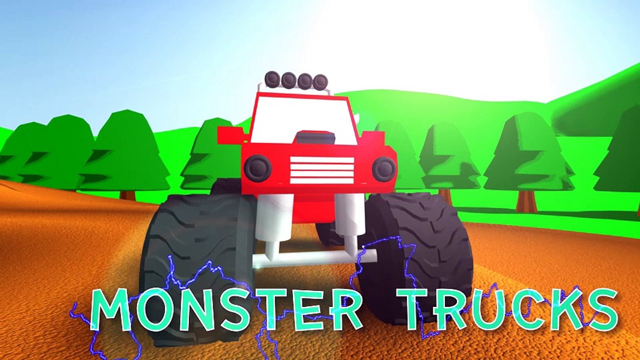 Monster Trucks