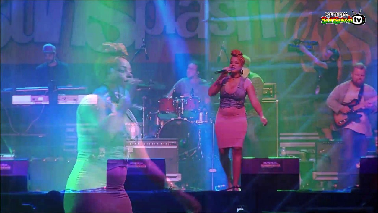 KEIDA & FIREMAN CREW live @ Lion Stage 2017