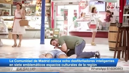 B+Safe - Informativo TeleMadrid