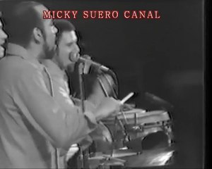 Joe Cuba y su Sexteto - La Calle Esta Durisima canta jimmy sabater - MICKY SUERO CANAL