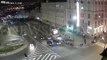 Surveillance video captures the accident in Kharkov that killed 5 and injured others