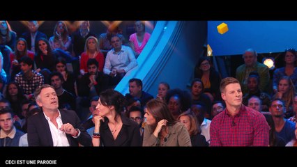 Et si Cyril Hanouna volait la vedette à Omar Sy dans le film "Knock" ?