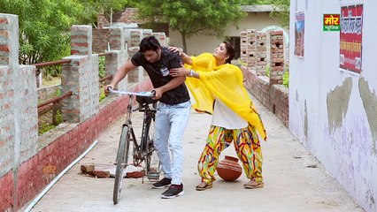 Mangu Ke Drame #  Episode 6 # फूफा फ़ोन ठाले # Haryanvi Comedy # Vijay Varma # Mor Haryanvi