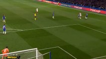 2-1 Aleksandar Kolarov Goal UEFA  Champions League  Group C - 18.10.2017 Chelsea FC 2-1 AS Roma