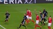 0-1 Marcus Rashford Goal UEFA  Champions League  Group A - 18.10.2017 SL Benfica 0-1 Manchester...