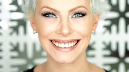 Aprenda a usar o delineador roller