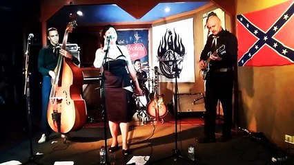 Hi-Way Ramblers - Cherokee Maiden (2017)