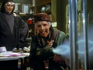 Space Precinct s01e17 Hate Street