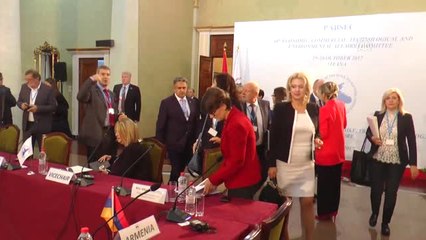 Arnavutluk'ta "49. Keipa" Toplantısı