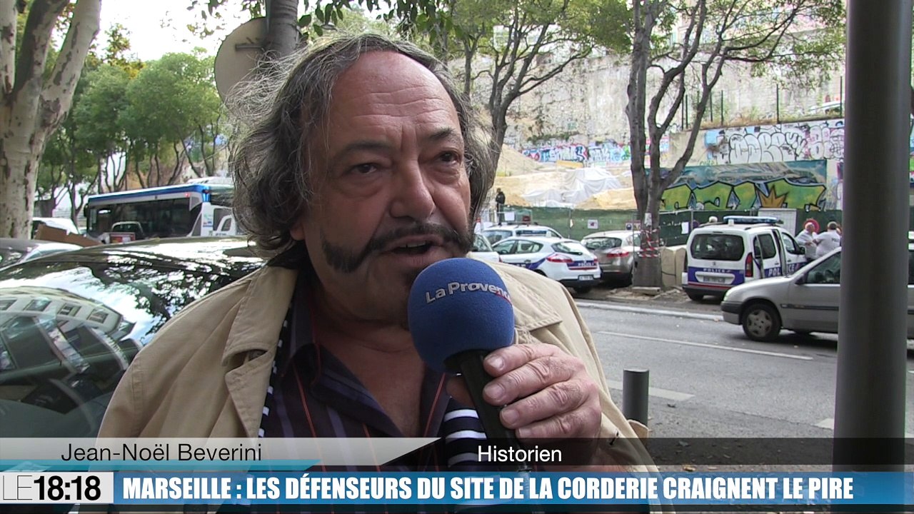 Marseille : les défenseurs du site de la Corderie craignent une destruction totale