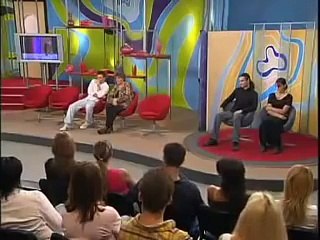 Ideges Erzsi Még Sebestyén Balázs Haját Is Majdnem Megtépi