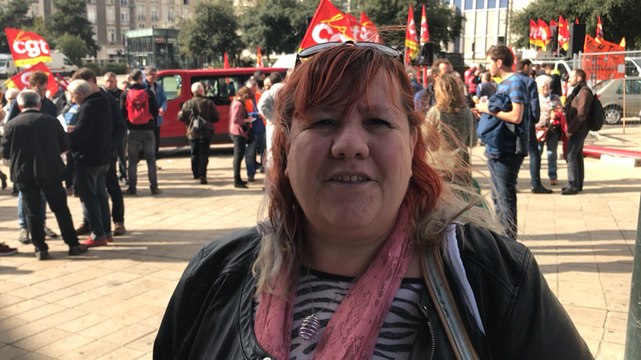 Salariés de la tour Bretagne mobilisés contre l’amiante