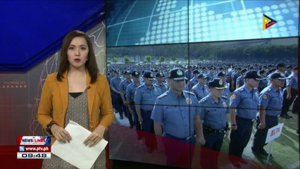 PNP welcome drug war 88% poll score