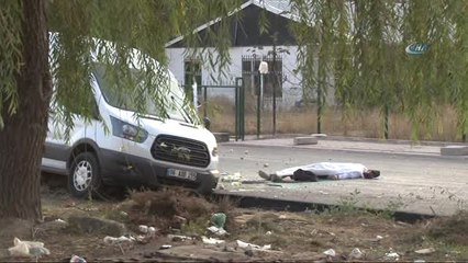 Başkent'te Servis Kazası: 1 Ölü, 8 Yaralı