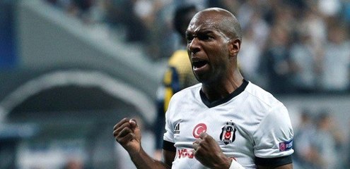 PFDK, Beşiktaşlı Ryan Babel'e 2 Maç Ceza Verdi