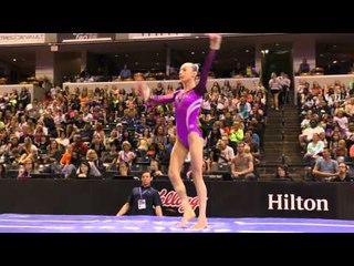 Alyona Shchennikova - Vault - 2015 P&G Championships - Jr. Women Day 2