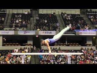 Donothan Bailey – Parallel Bars – 2015 P&G Championships – Sr. Men Day 1