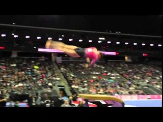 Gracen Standley - Vault - 2016 Nastia Liukin Cup