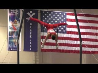 Addison Chung – Still Rings – 2016 Winter Cup Prelims