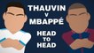 Thauvin v Mbappé, Marseille-PSG's key duel