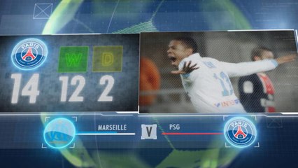 5 things...PSG hold upper hand in Le Classique